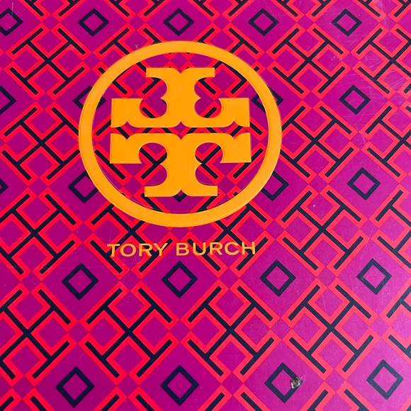 Tory Burch Bootie. Worn only once. Size 8 - Picture 4 of 5